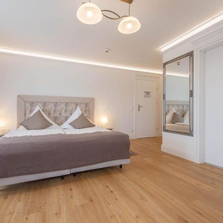 Hotel Garni Lichtquelle 바트푸징 외부 사진