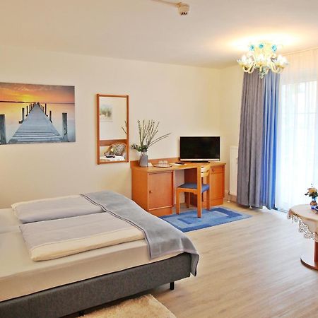 Hotel Garni Lichtquelle 바트푸징 외부 사진