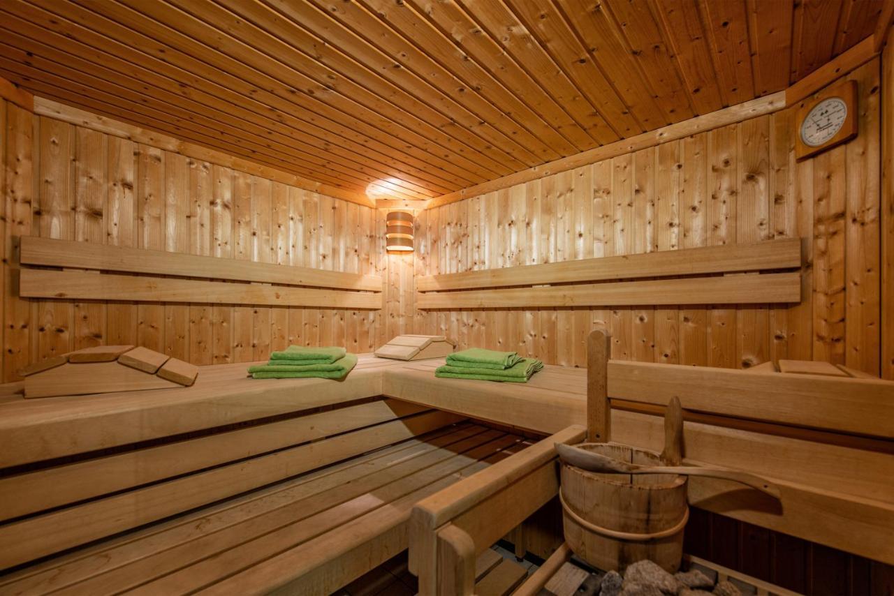 Hotel Garni Lichtquelle 바트푸징 외부 사진