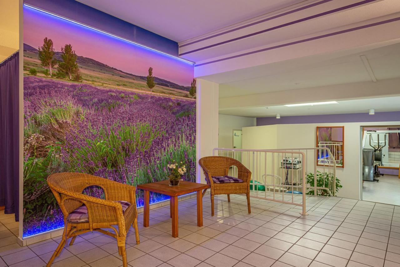 Hotel Garni Lichtquelle 바트푸징 외부 사진